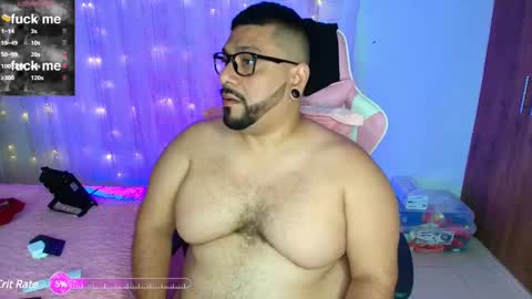 daddy sir master bear online show from 02-23-25, 01:13