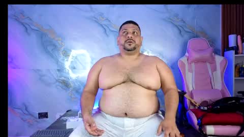 daddy sir master bear online show from 04-18-26, 02:59