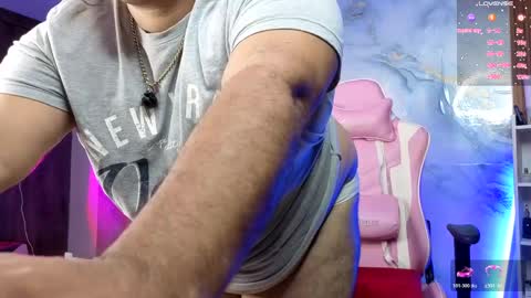 daddy sir master bear online show from 04-18-26, 06:12