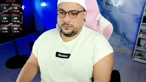 daddy sir master bear online show from 06-15-26, 03:25