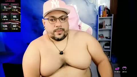 daddy sir master bear online show from 06-20-26, 11:57
