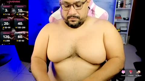 daddy sir master bear online show from 07-01-26, 03:45