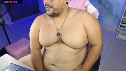 daddy sir master bear online show from 07-17-26, 10:11
