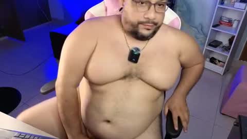 daddy sir master bear online show from 07-24-26, 10:30