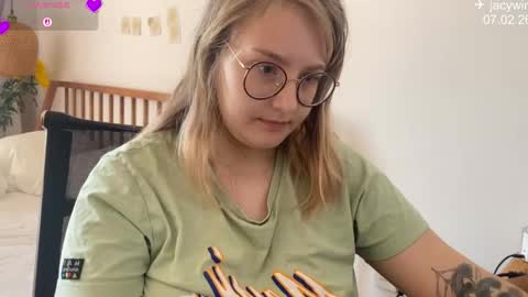 jacywinslat online show from 02-07-26, 07:01