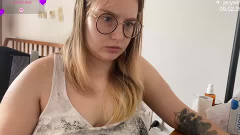 jacywinslat online show from 02-09-26, 08:29