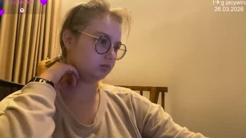 jacywinslat online show from 03-26-26, 10:04