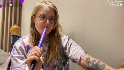 jacywinslat online show from 04-11-26, 01:15