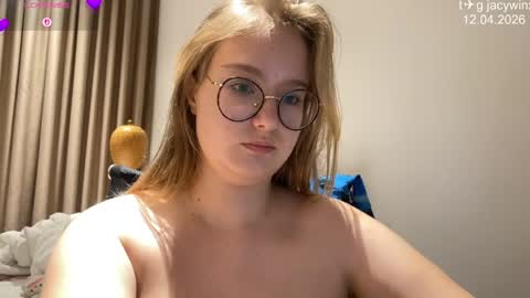 jacywinslat online show from 04-12-26, 11:59