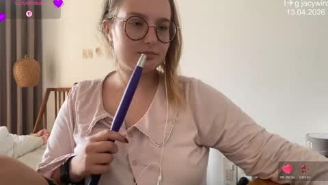 jacywinslat online show from 04-13-26, 10:10