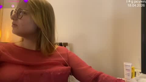 jacywinslat online show from 04-18-26, 07:07