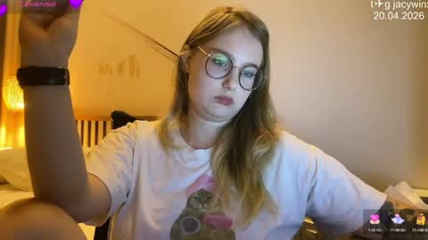 jacywinslat online show from 04-20-26, 11:57