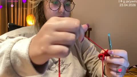 jacywinslat online show from 04-23-26, 09:50