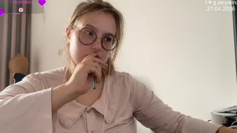 jacywinslat online show from 04-27-26, 09:40