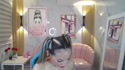 Jade  online show from 10-03-25, 04:09