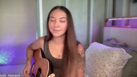 Jade Margot online show from 11-08-25, 10:19