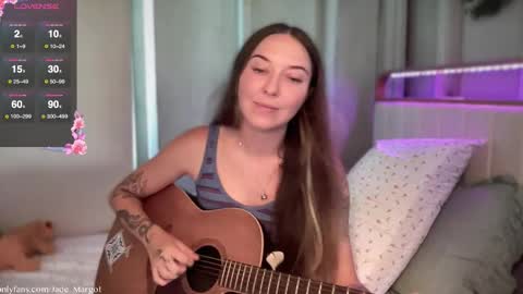 Jade Margot online show from 11-11-25, 11:05