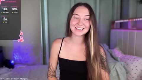 Jade Margot online show from 11-25-25, 10:10