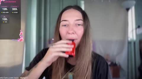 Jade Margot online show from 12-03-25, 12:40