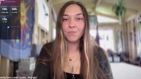 Snapshot of jade_margot chatting on 05-17-26, 11:23 Jade Margot online show from 05-17-26, 11:23
