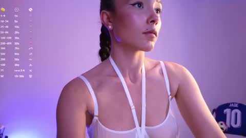 Jade Paris online show from 07-14-26, 02:56