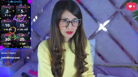 jade white  online show from 03-24-26, 02:11