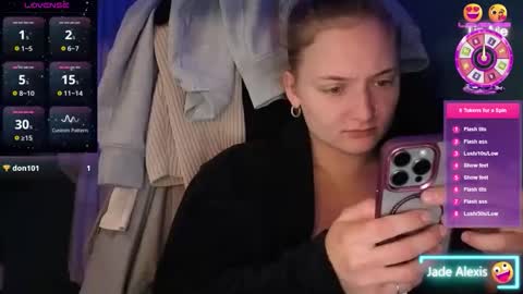 jadealexas online show from 05-11-26, 08:53