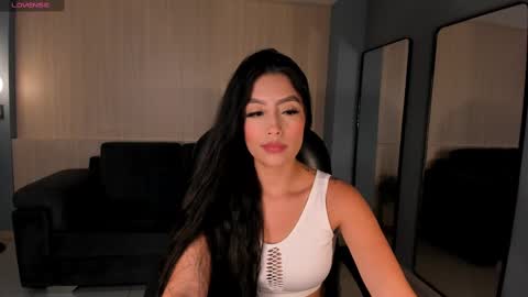 JADE EVANS online show from 02-24-25, 06:04