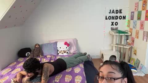 Jade online show from 02-28-25, 08:50