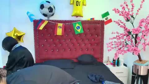Jaden and Sofia  online show from 06-28-26, 03:01