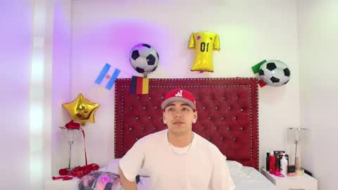 Jaden and Sofia  online show from 07-01-26, 02:57