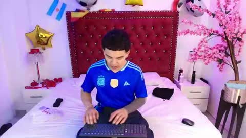 Jaden and Sofia  online show from 07-04-26, 03:02
