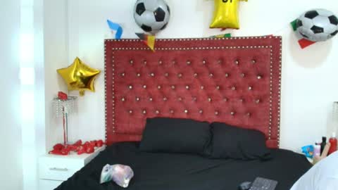 Jaden and Sofia  online show from 07-16-26, 03:12