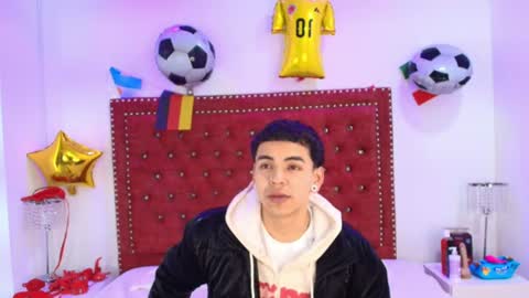 Jaden and Sofia  online show from 07-17-26, 03:02