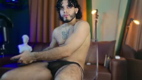 Jaden Feynman online show from 11-08-25, 04:56