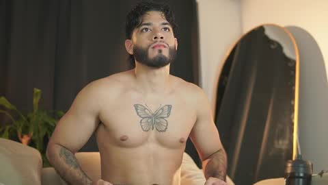 Jaden Feynman online show from 04-04-26, 03:27