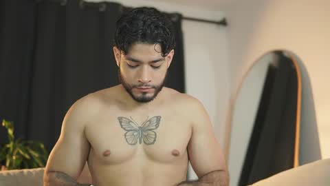 Jaden Feynman online show from 04-12-26, 05:45