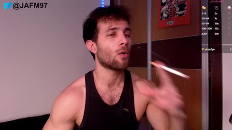 Snapshot of jafm97 chatting on 01-09-25, 09:26 Edward online show from 01-09-25, 09:26