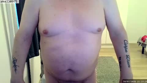 Jake2309 online show from 07-18-26, 06:23