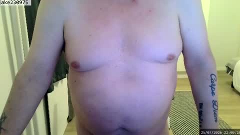 Jake2309 online show from 07-25-26, 07:00