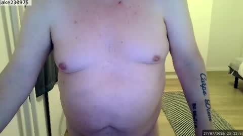 Jake2309 online show from 07-27-26, 08:05