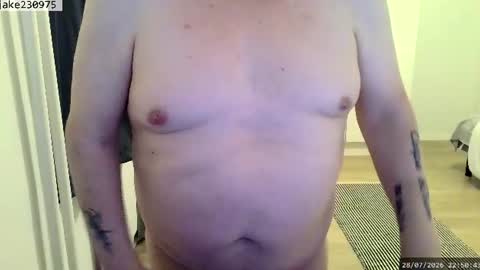 Jake2309 online show from 07-28-26, 07:39