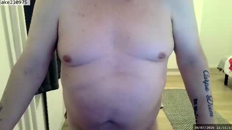 Jake2309 online show from 07-30-26, 06:51