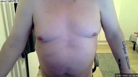 Jake2309 online show from 07-31-26, 07:13