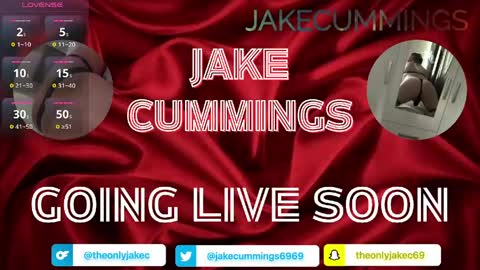 Jake Cummings online show from 05-23-26, 02:32