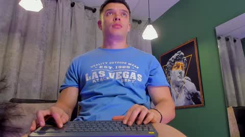 Jake Tyler online show from 01-03-25, 02:21