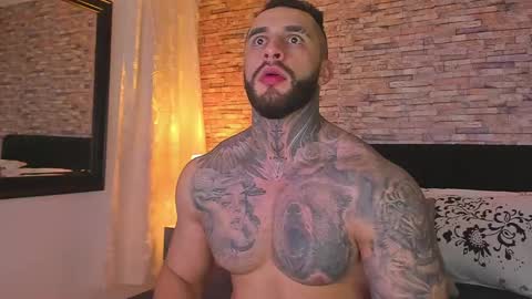 Snapshot of jakeortega chatting on 01-04-25, 02:56 Jake Orthega online show from 01-04-25, 02:56