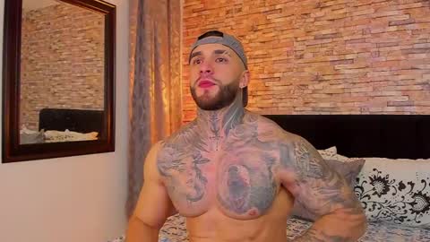 Snapshot of jakeortega chatting on 01-29-25, 07:36 Jake Orthega online show from 01-29-25, 07:36