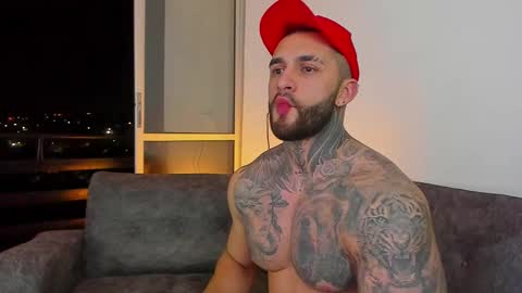 Snapshot of jakeortega chatting on 02-06-25, 04:10 Jake Orthega online show from 02-06-25, 04:10