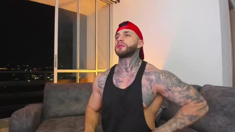 Snapshot of jakeortega chatting on 03-09-25, 03:11 Jake Orthega online show from 03-09-25, 03:11